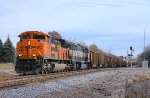 BNSF 8536